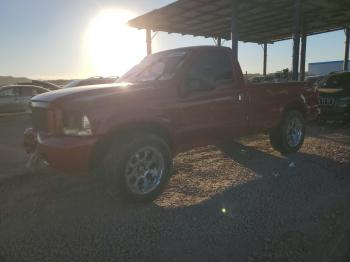  Salvage Ford F-250