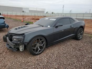  Salvage Chevrolet Camaro