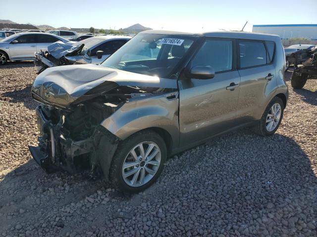  Salvage Kia Soul