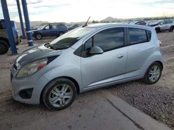  Salvage Chevrolet Spark