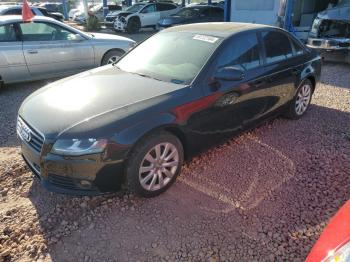  Salvage Audi A4