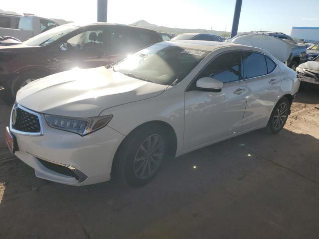  Salvage Acura TLX