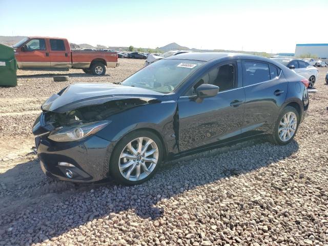  Salvage Mazda 3