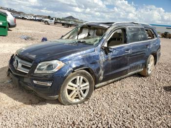  Salvage Mercedes-Benz G-Class