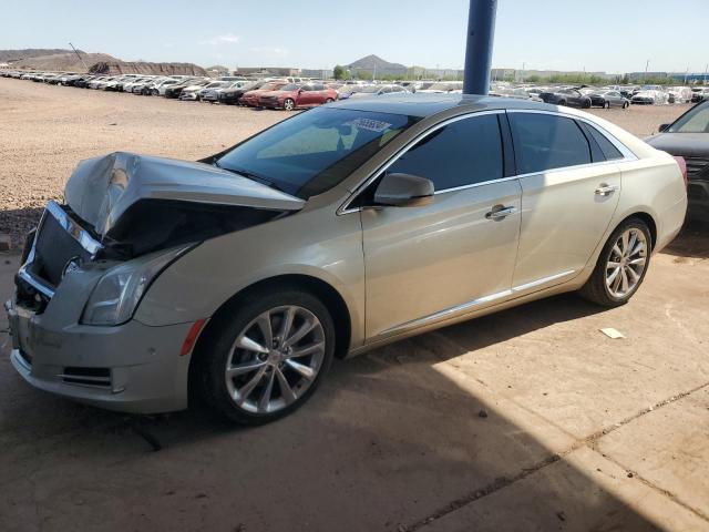  Salvage Cadillac XTS