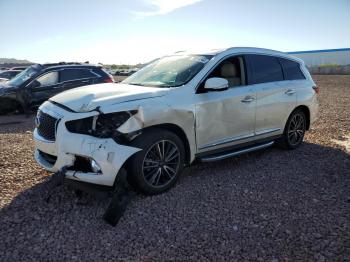  Salvage INFINITI Qx