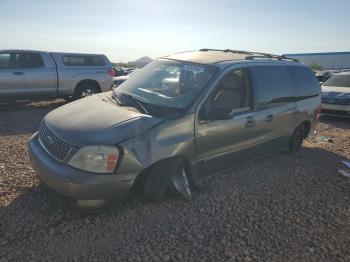  Salvage Ford Freestar