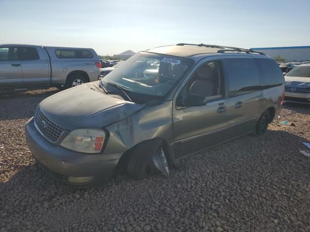  Salvage Ford Freestar