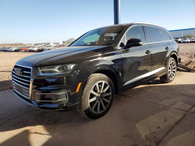  Salvage Audi Q7