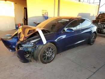  Salvage Tesla Model 3