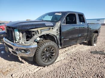  Salvage Ram 1500