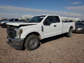  Salvage Ford F-250