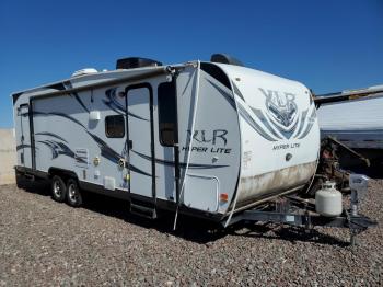  Salvage Frrv Trailer