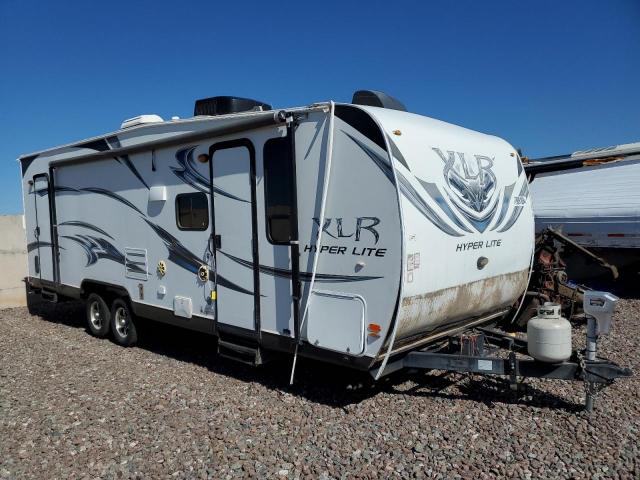  Salvage Frrv Trailer