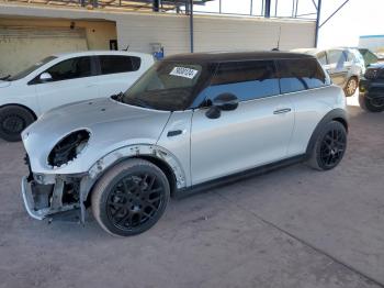  Salvage MINI Cooper