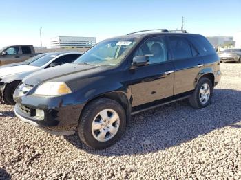  Salvage Acura MDX