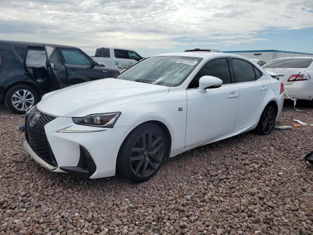  Salvage Lexus Is