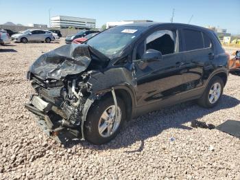  Salvage Chevrolet Trax