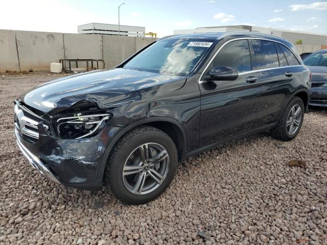  Salvage Mercedes-Benz GLC