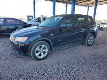  Salvage BMW X Series