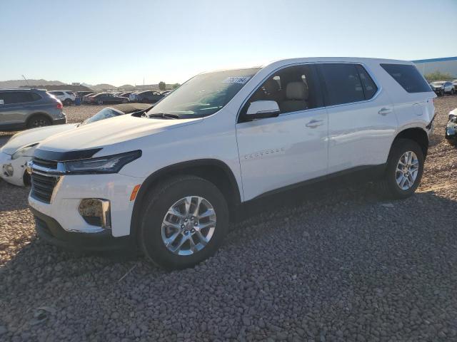  Salvage Chevrolet Traverse