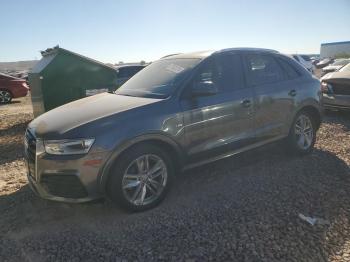  Salvage Audi Q3