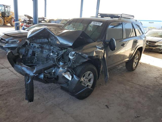  Salvage Toyota 4Runner