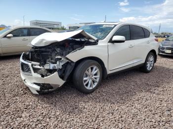  Salvage Acura RDX