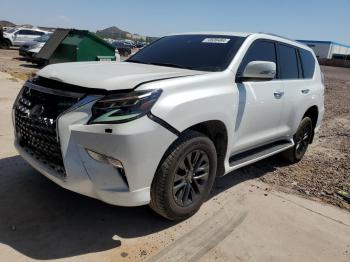  Salvage Lexus Gx