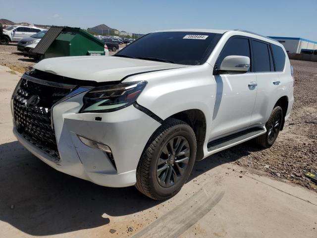  Salvage Lexus Gx