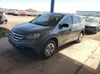  Salvage Honda Crv