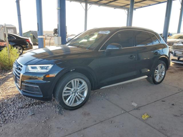  Salvage Audi Q5