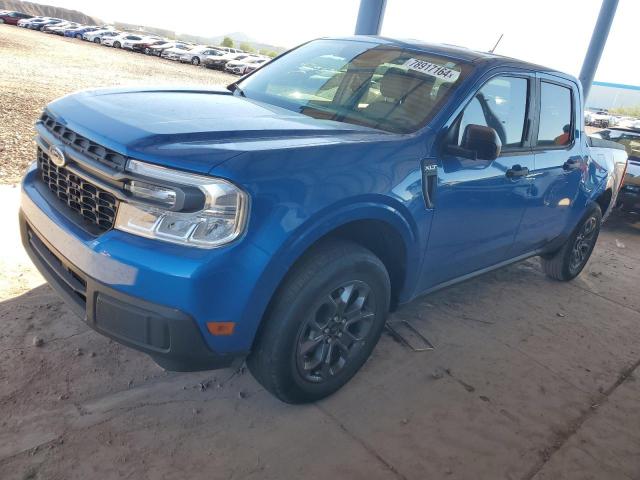  Salvage Ford Maverick