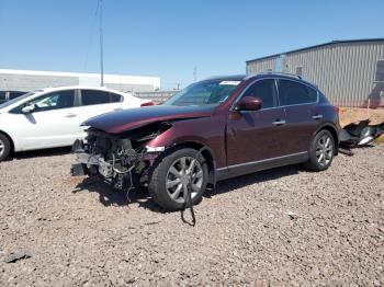  Salvage INFINITI Ex