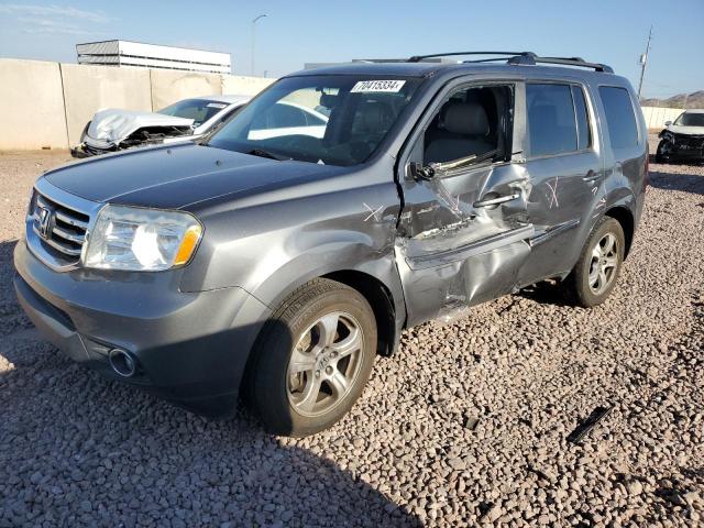  Salvage Honda Pilot