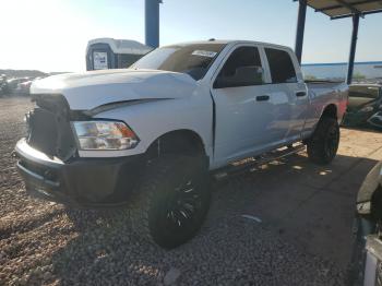  Salvage Ram 2500