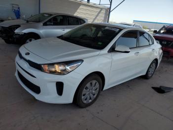  Salvage Kia Rio