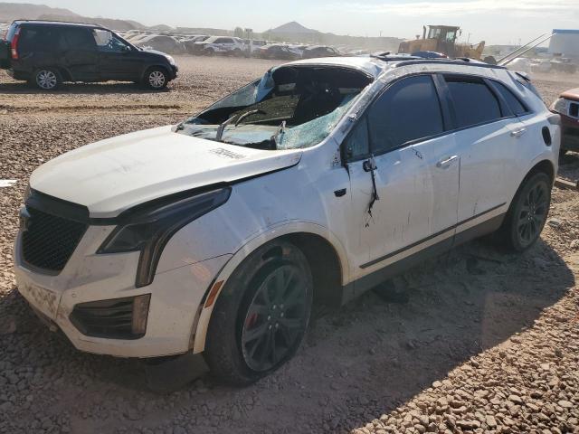  Salvage Cadillac XT5