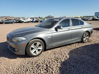  Salvage BMW 5 Series