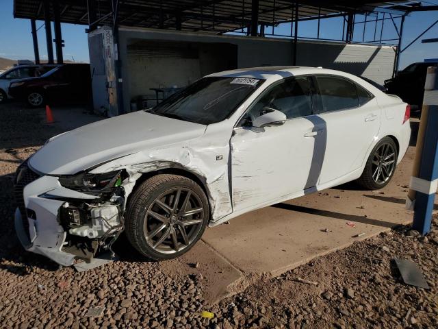  Salvage Lexus Is