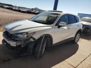  Salvage Mazda Cx