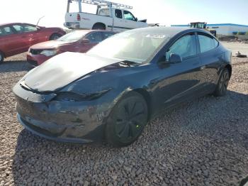  Salvage Tesla Model 3