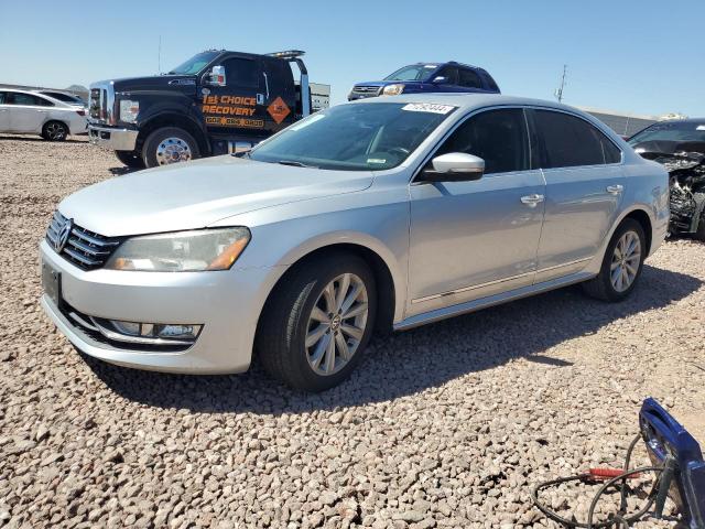  Salvage Volkswagen Passat