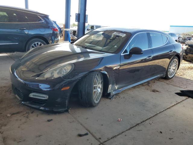  Salvage Porsche Panamera