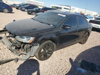  Salvage Volkswagen Jetta