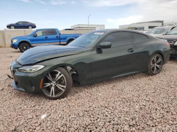  Salvage BMW 4 Series