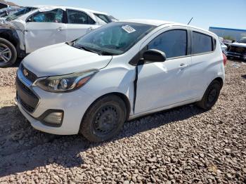  Salvage Chevrolet Spark