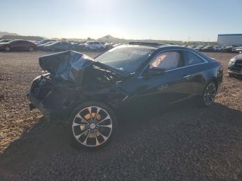  Salvage Cadillac ATS