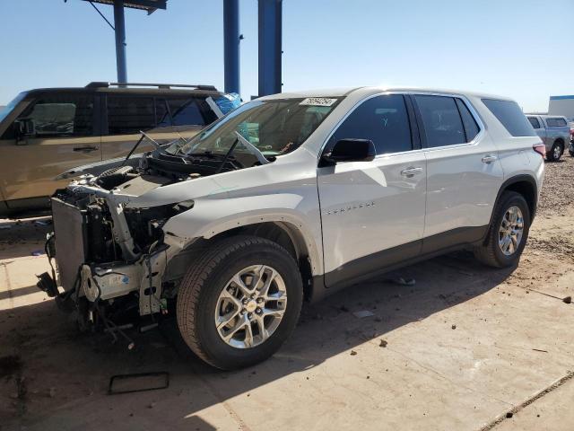  Salvage Chevrolet Traverse