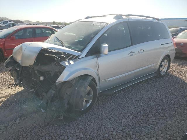  Salvage Nissan Quest